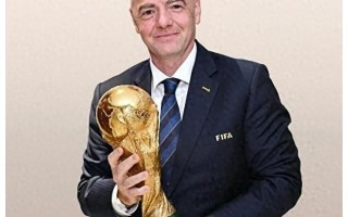 定了！国际足联主席因凡蒂诺宣布：2034年世界杯将在沙特举办